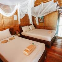Raft Triple Room
