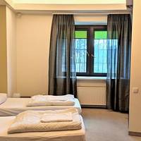 Twin Room with Private Bathroom