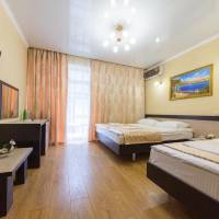 Triple Room with Balcony