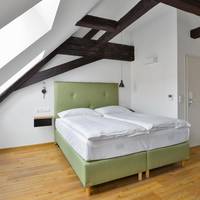 Rooftop Double Room
