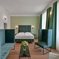 Comfort Double Room with Street View