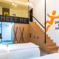 Duplex Quadruple Room