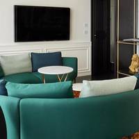 Penthouse 2-Bedroom Suite, Penthouse Suite, Whirlpool