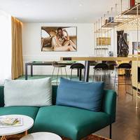 Deluxe Guest Room, Guest room, 1 King