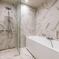 Zen Suite with Spa Bath and Balcony