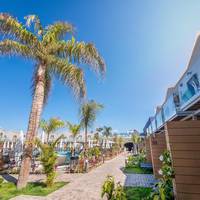 Suite duplex con vistas a la piscina