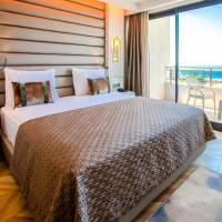 Deluxe Single Room with Sea View