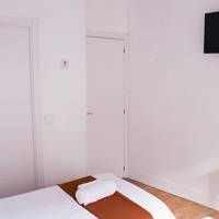 Single Room with Private Bathroom