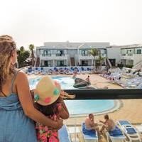 Double Room with Pool View