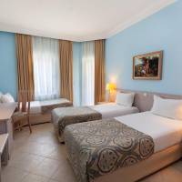Triple Room with View