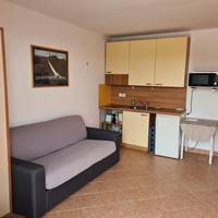Studio Apartment with Sea View