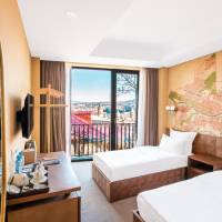 Boutique Twin Room