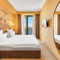 View Double or Twin Room with Balcony
