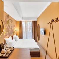 View Double Room with Balcony