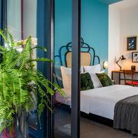 Double Room with Terrace