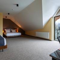 Luxury Quadruple Room