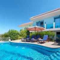 Superior Suite, 3 Bedrooms, Private Pool, Mountain View