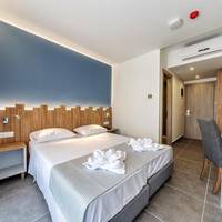 Standard Double or Twin Room with Street View