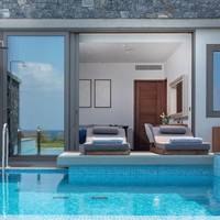 Premium Energy Suite Sea View with Private Pool SoulSauna