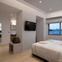 Junior Suite with Acropolis View