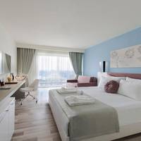 Deluxe Double Room with City View