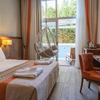 Double Room with Pool View