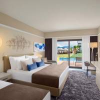 Double Room with Pool Access 
