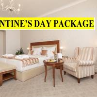 Valentine Special Offer - Superior Double Room with Dinner and Free Spa Access
