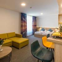 Suite with Spa Bath
