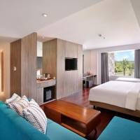 Family Suite with Garden View