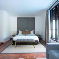 Family Suite with Balcony