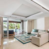 Two Bedroom Lagoon Pool Residence