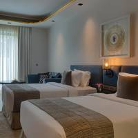 Essence Room Twin Bed	