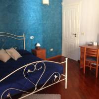 Quadruple Room with Terrace