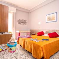Double Room with Balcony (2 Adults + 1 Child)