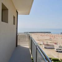 Double Room with Balcony and Sea View
