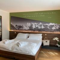 Deluxe Double or Twin Room with Terrace