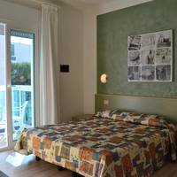 Double or Twin Room with Balcony