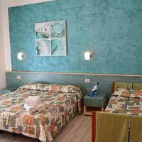 Triple Room with Balcony