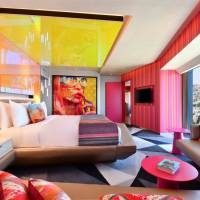 Extreme WOW Suite, 1 Bedroom Presidential Suite, 1 King