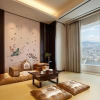 Korean Suite Room