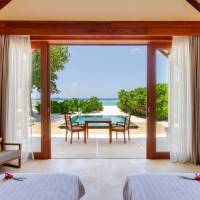 Two Bedroom Beach Residence with Pool