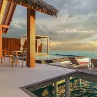 Sunset Ocean Pool Villa 