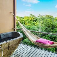Suite with Spa Access