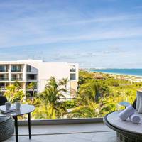 Junior Suite Beachside Ocean View