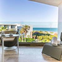 Junior Suite Beachside Ocean View