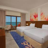 Twin Room with Sea View