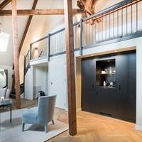 Clock Tower Suite