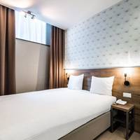 Semi Souterrain Double Room