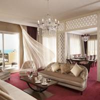Three-Bedroom King Suite